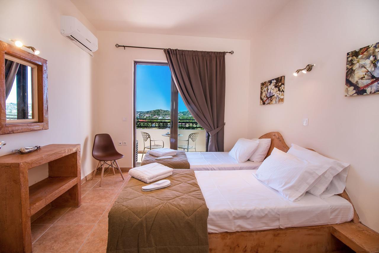 Casa Artemida Aparthotel Faliraki Exterior foto